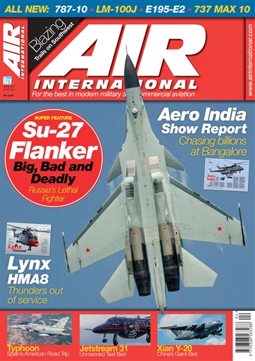 AIR International issue 