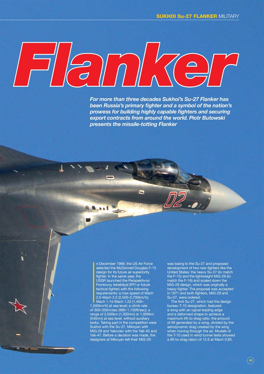 AIR International Preview Pages