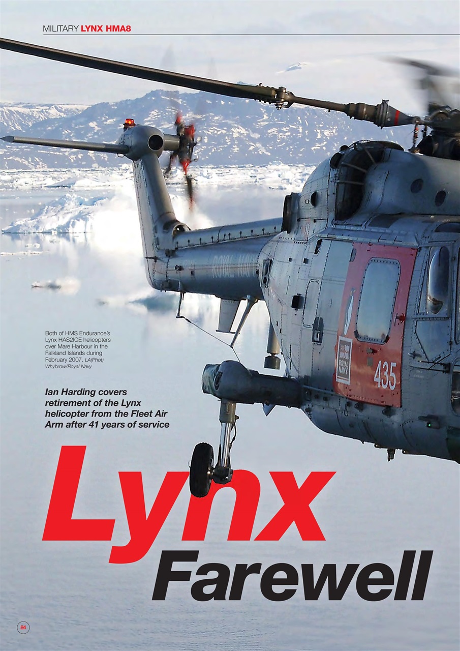 AIR International Preview Pages