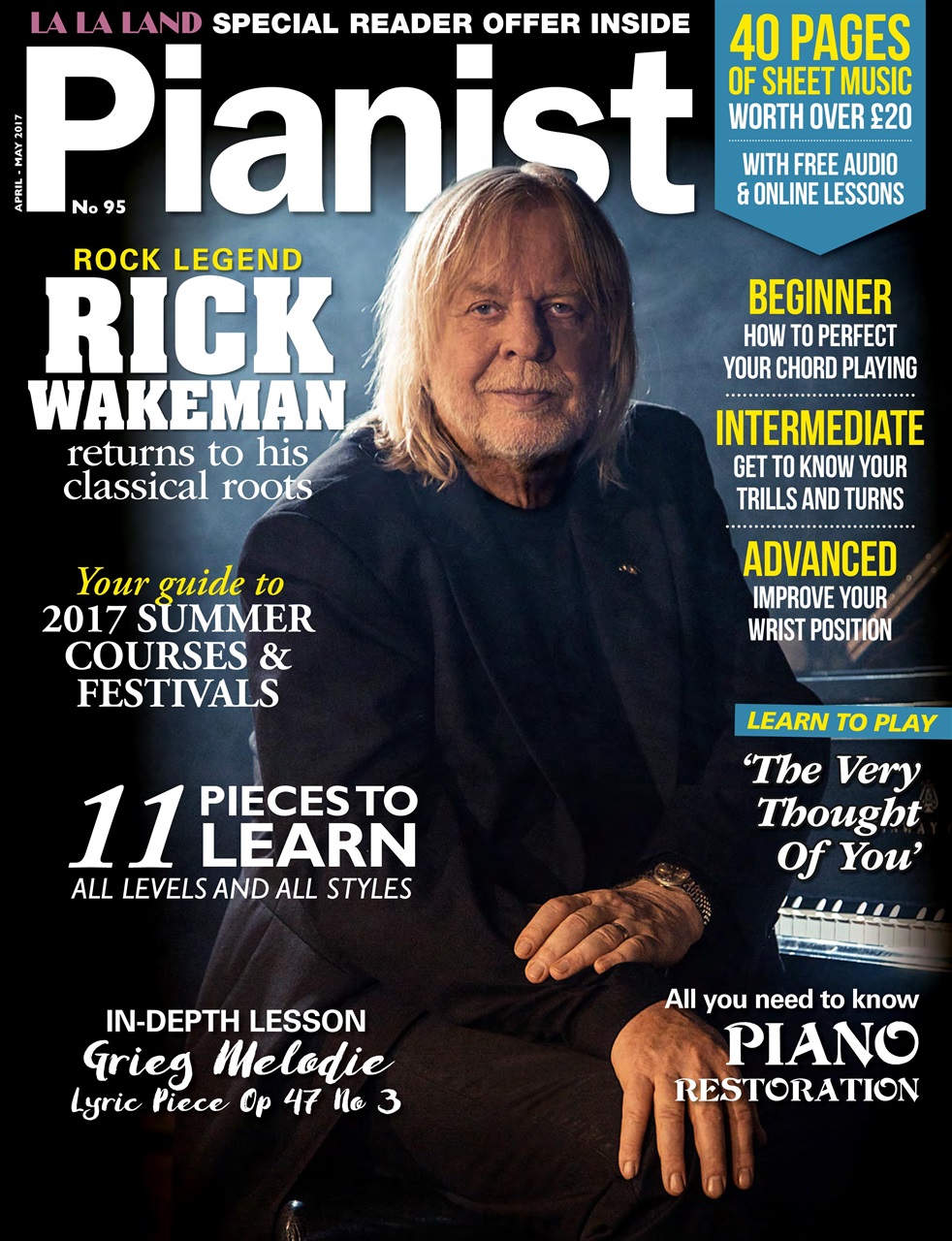 Pianist Preview Pages