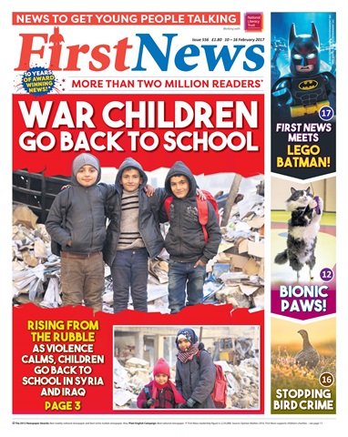 First News issue First News Issue 556