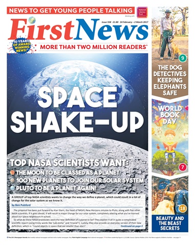 First News issue First News Issue 558