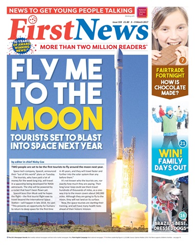 First News issue First News Issue 559