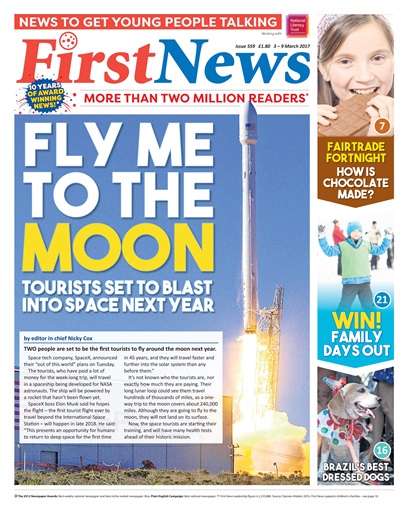 First News issue 
