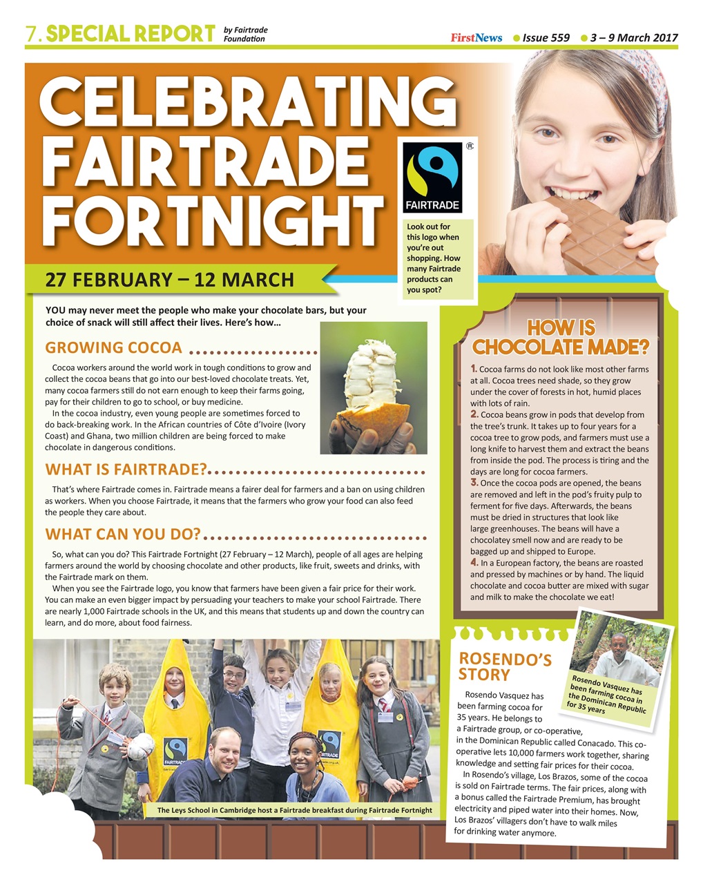 First News Preview Pages