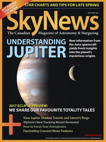 SkyNews issue May-June 2017
