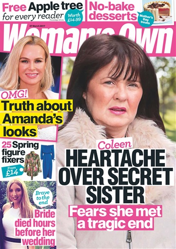 Woman's Own issue 