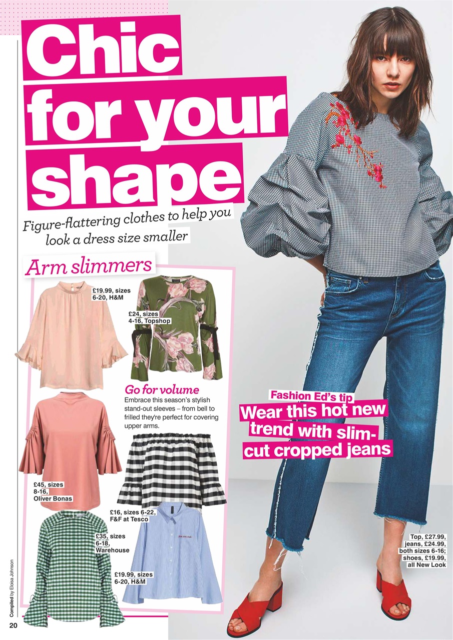 Woman's Own Preview Pages