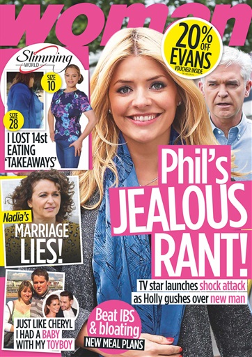Woman issue 