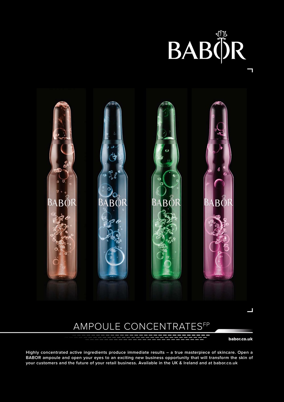 Professional Beauty Preview Pages