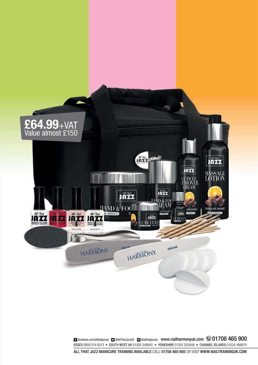 Professional Beauty Preview Pages