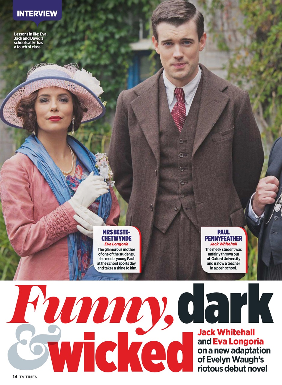 TV Times Preview Pages