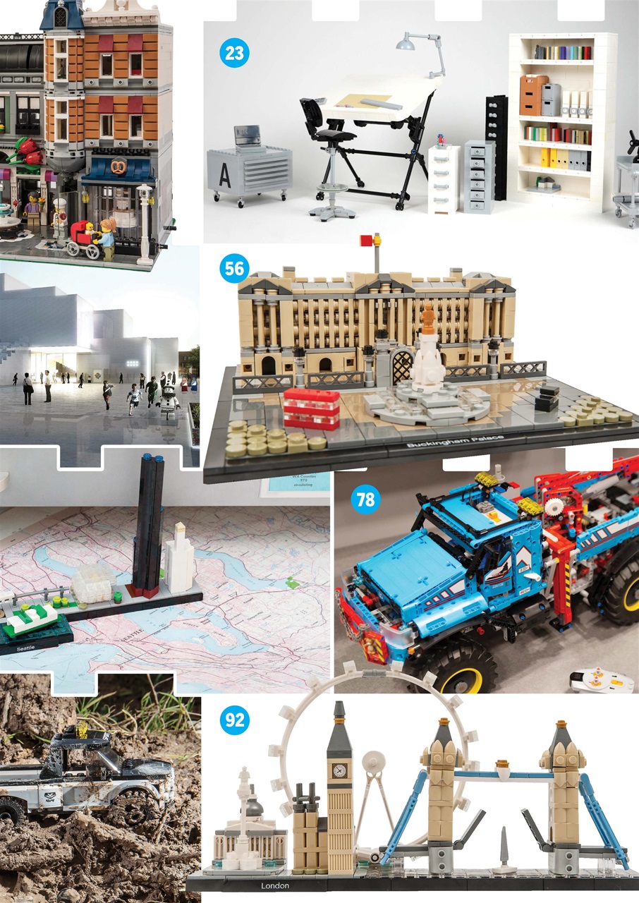 Blocks Magazine Preview Pages