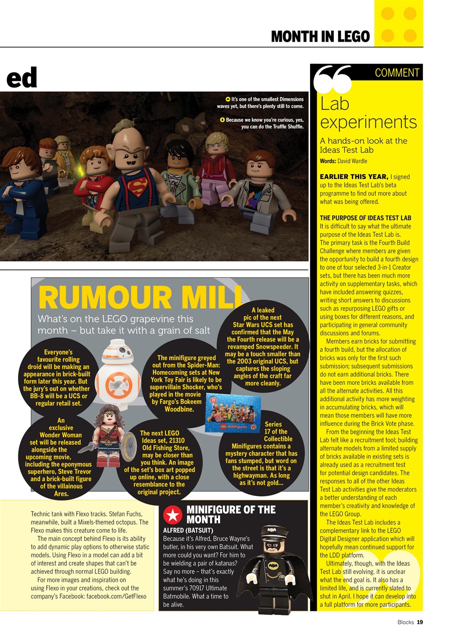 Blocks Magazine Preview Pages