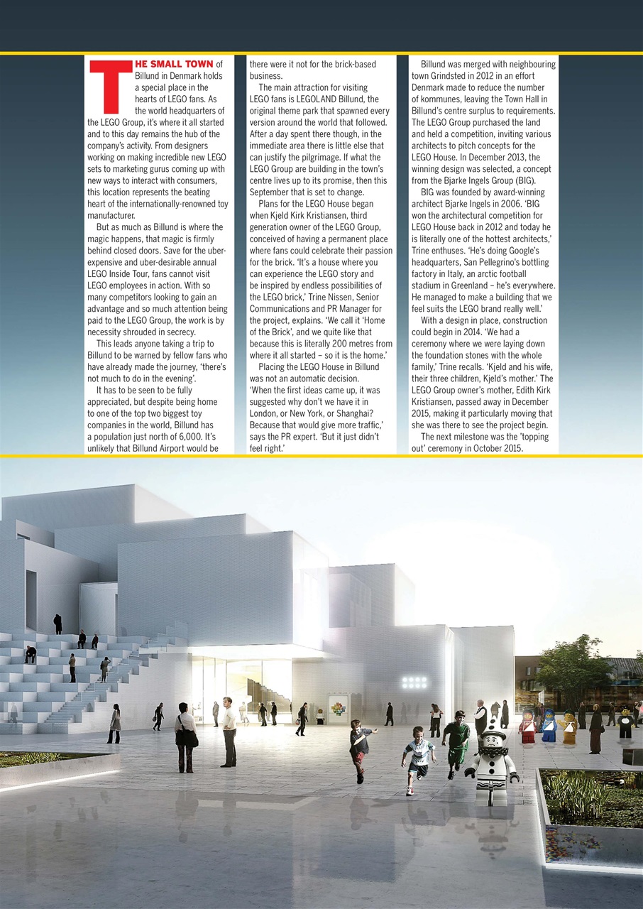 Blocks Magazine Preview Pages