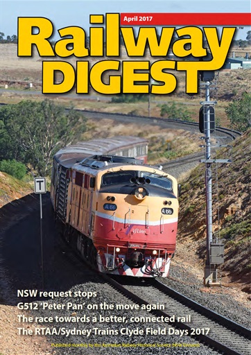 Railway Digest issue 