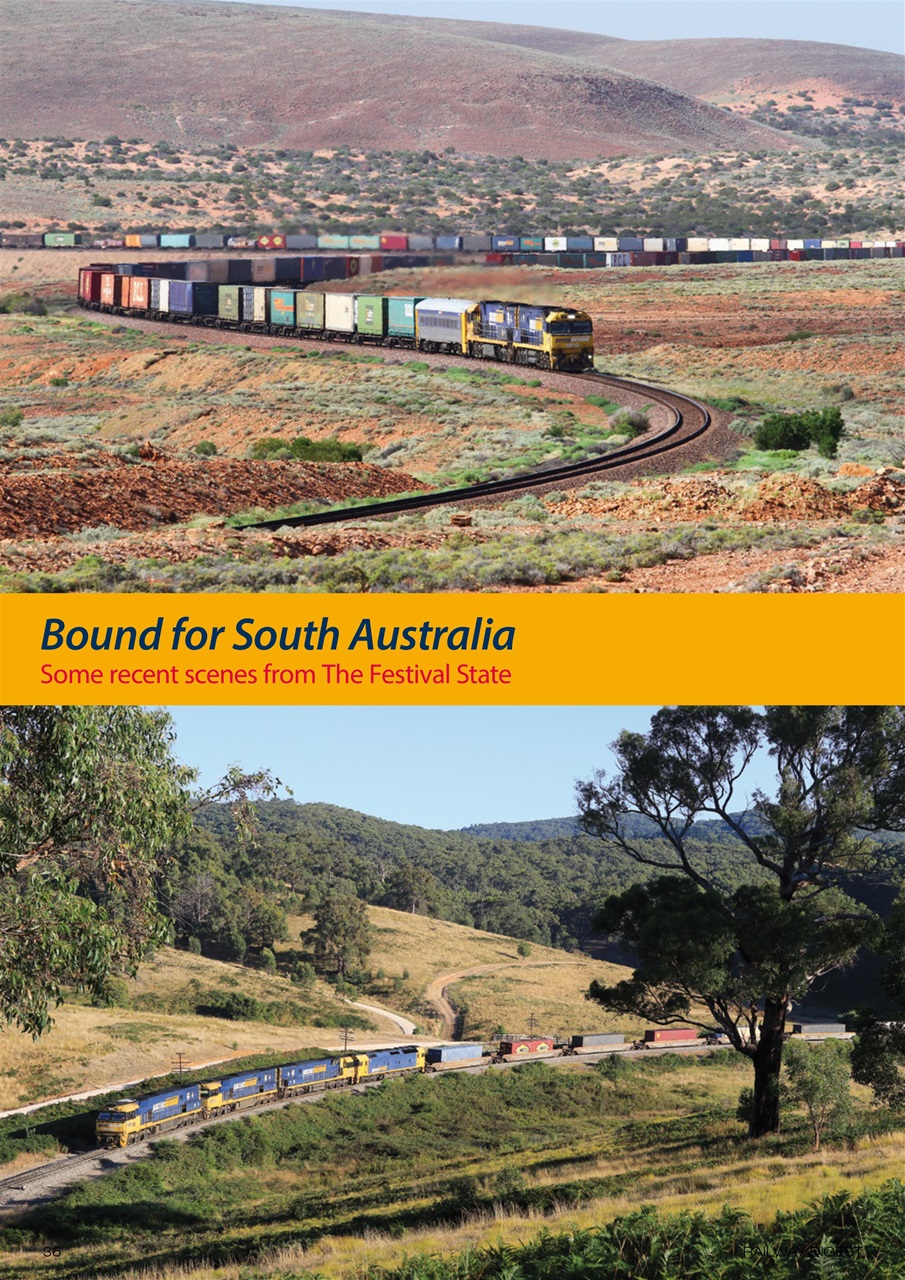 Railway Digest Preview Pages