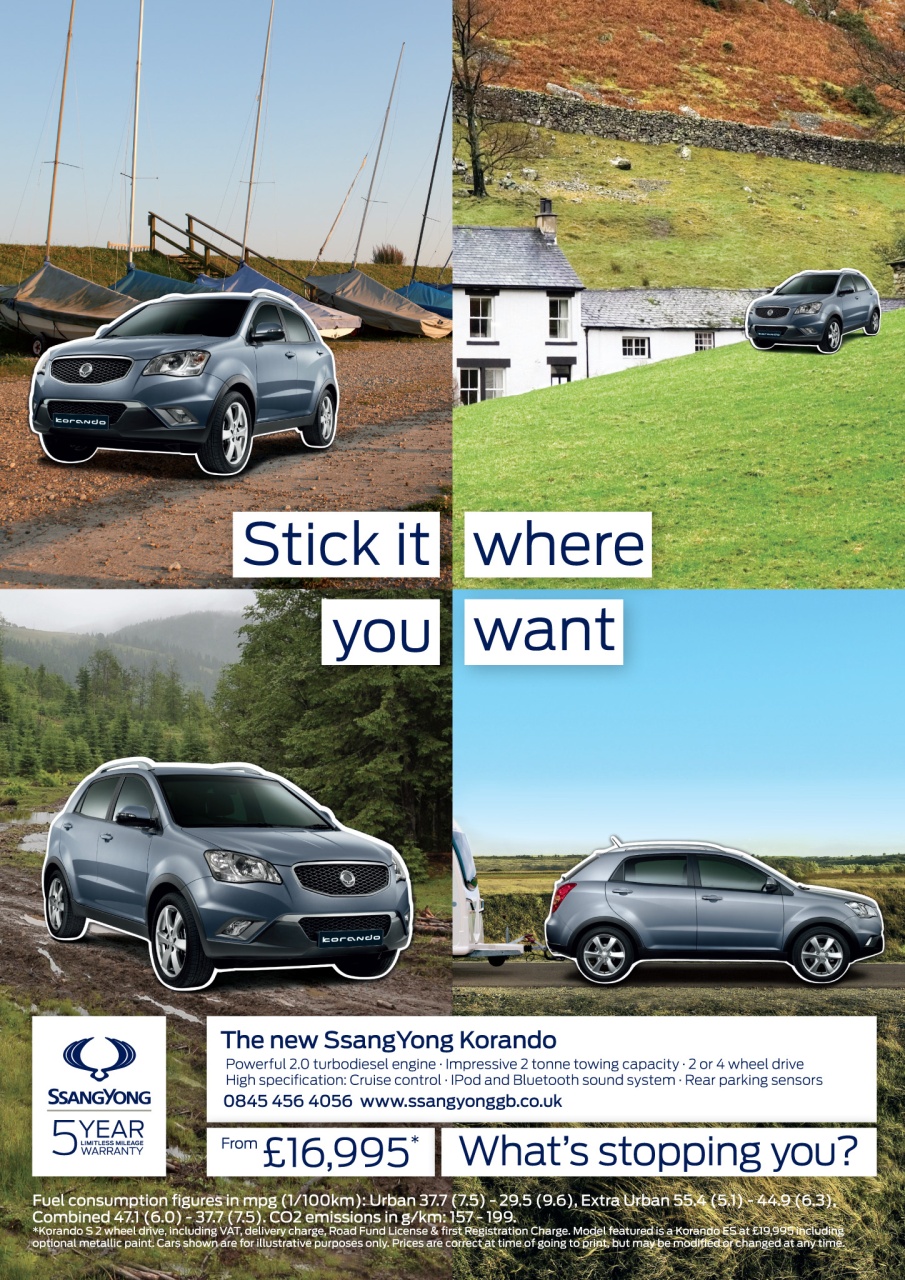 Caravan Magazine Preview Pages