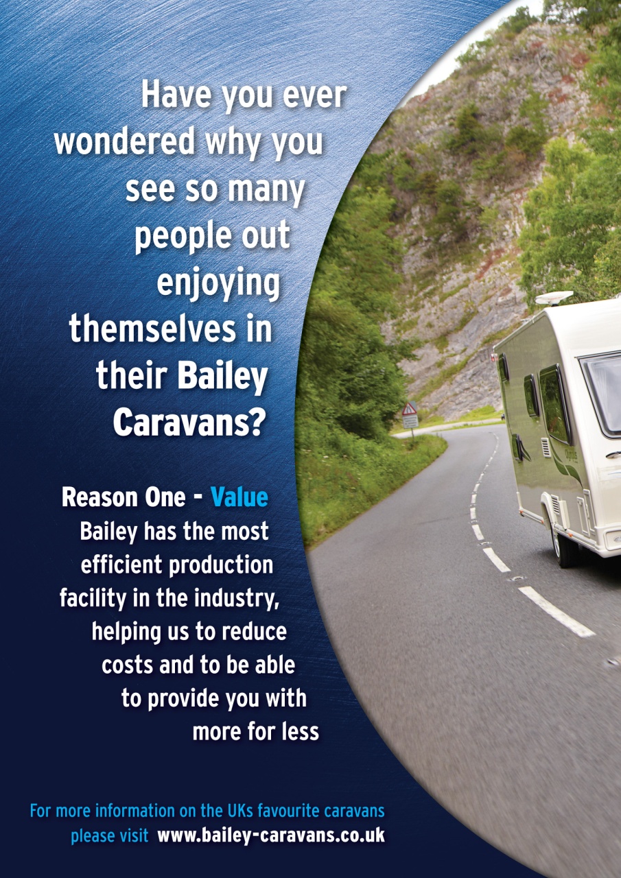 Caravan Magazine Preview Pages