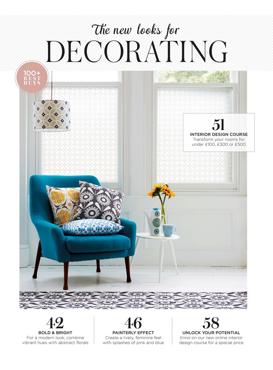 Good Homes Magazine Preview Pages