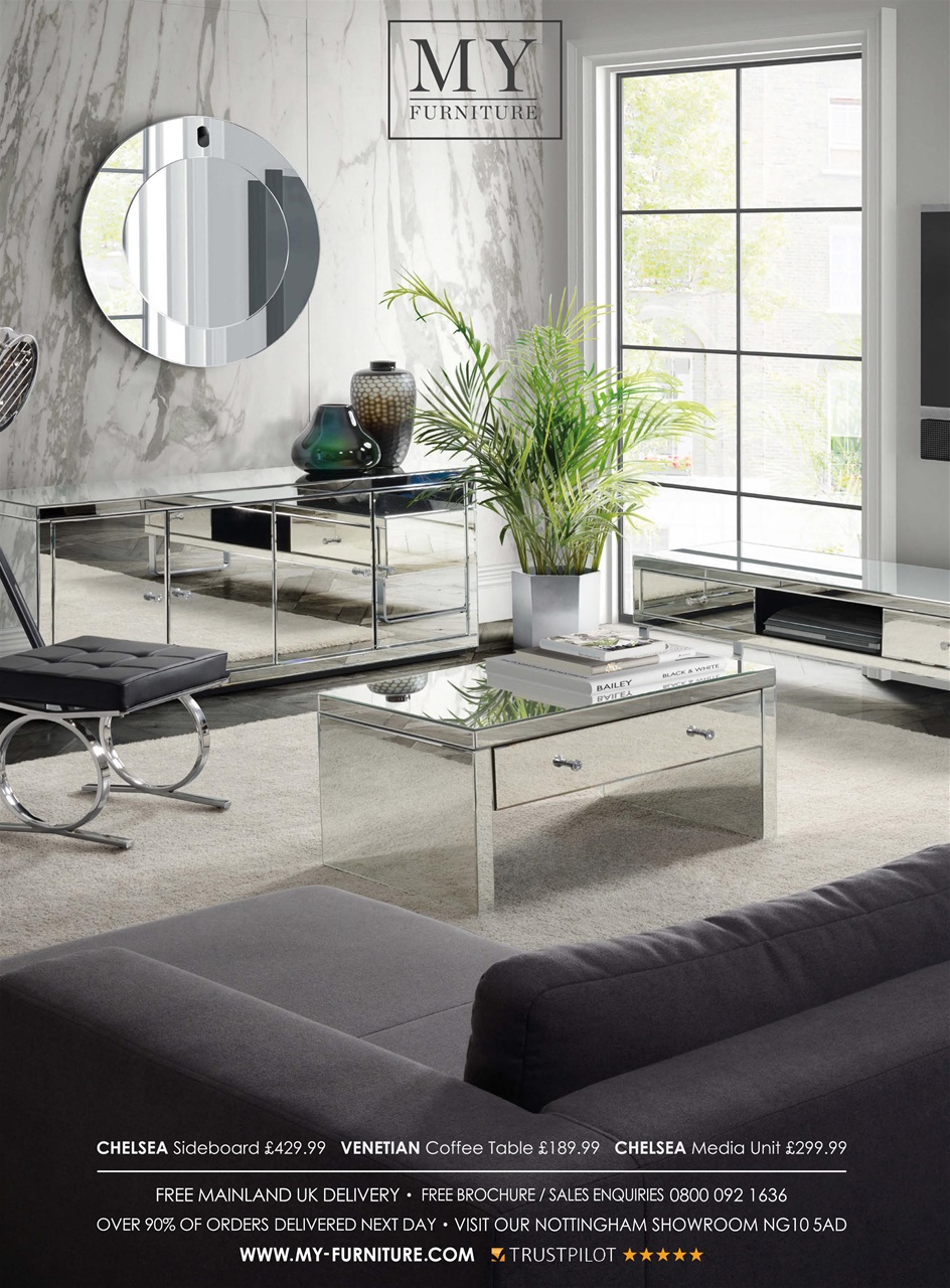 Good Homes Magazine Preview Pages