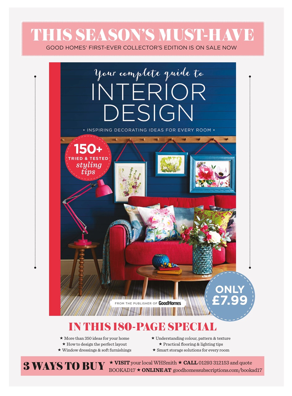 Good Homes Magazine Preview Pages