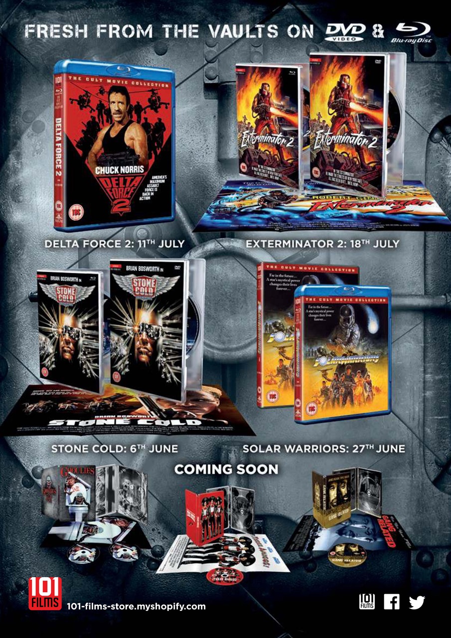 The Darkside Preview Pages