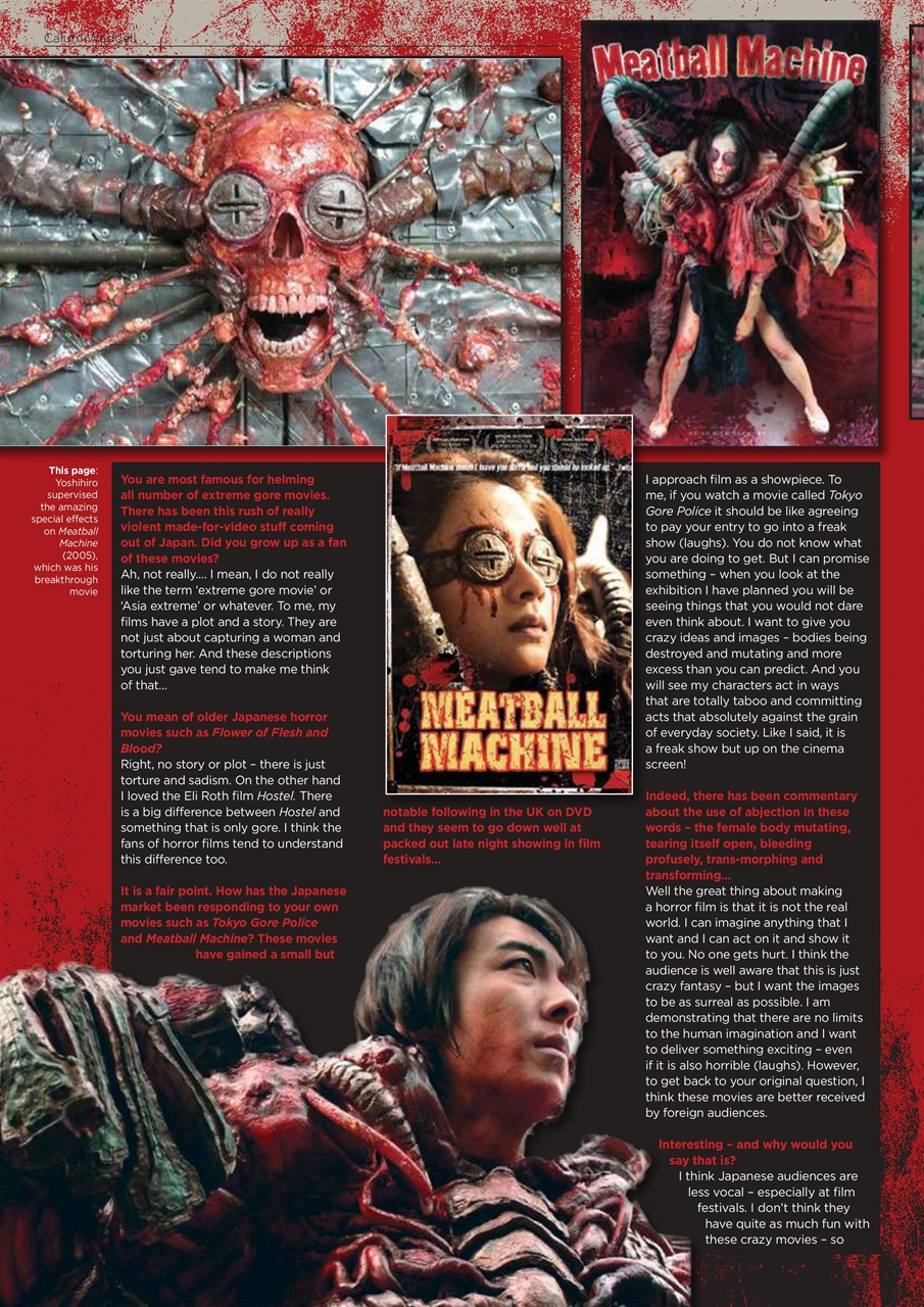 The Darkside Preview Pages