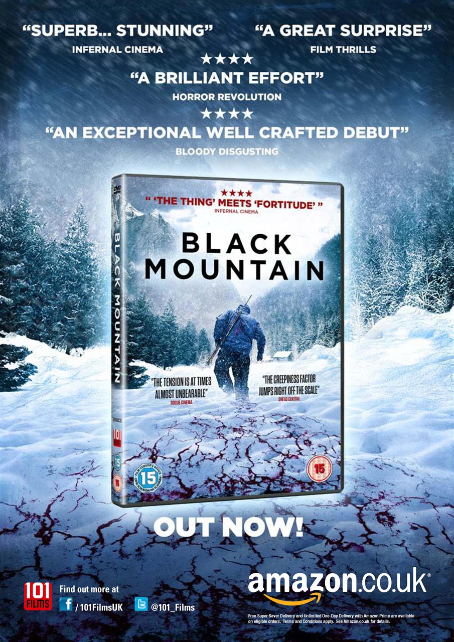 The Darkside Preview Pages