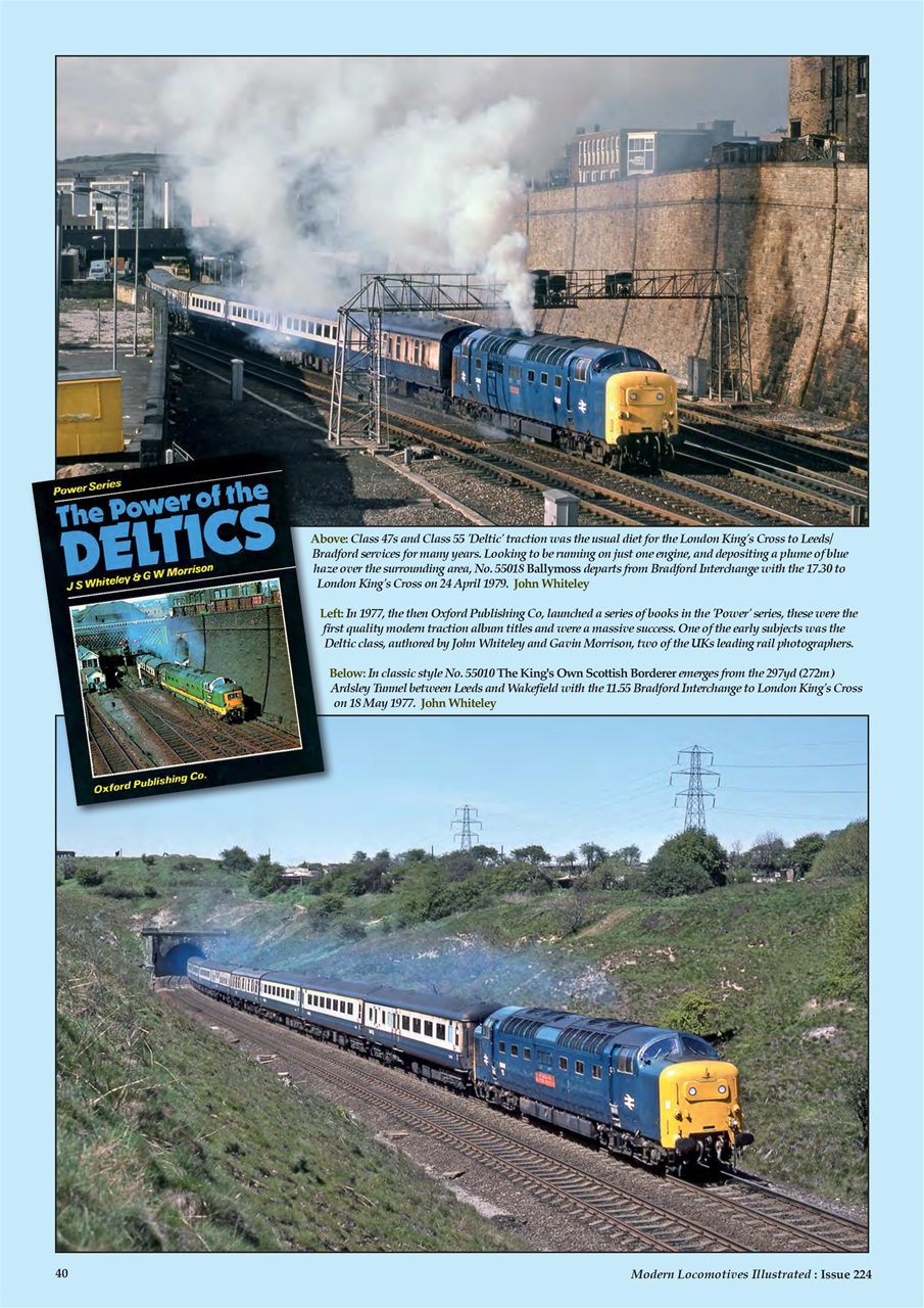 MLI Plus Preview Pages