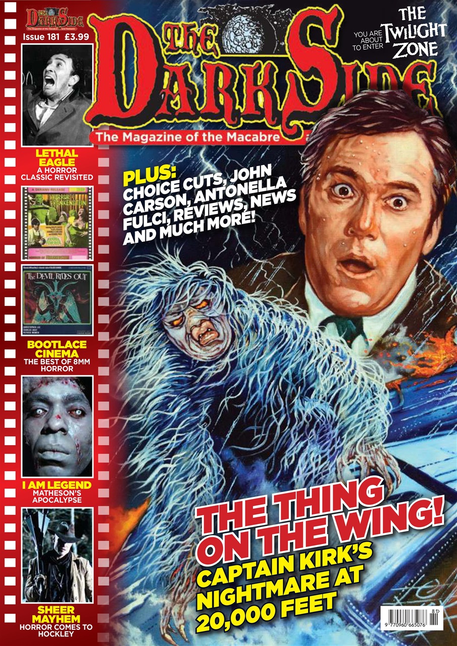 The Darkside Preview Pages