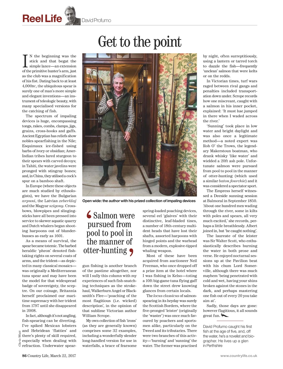 Country Life Preview Pages
