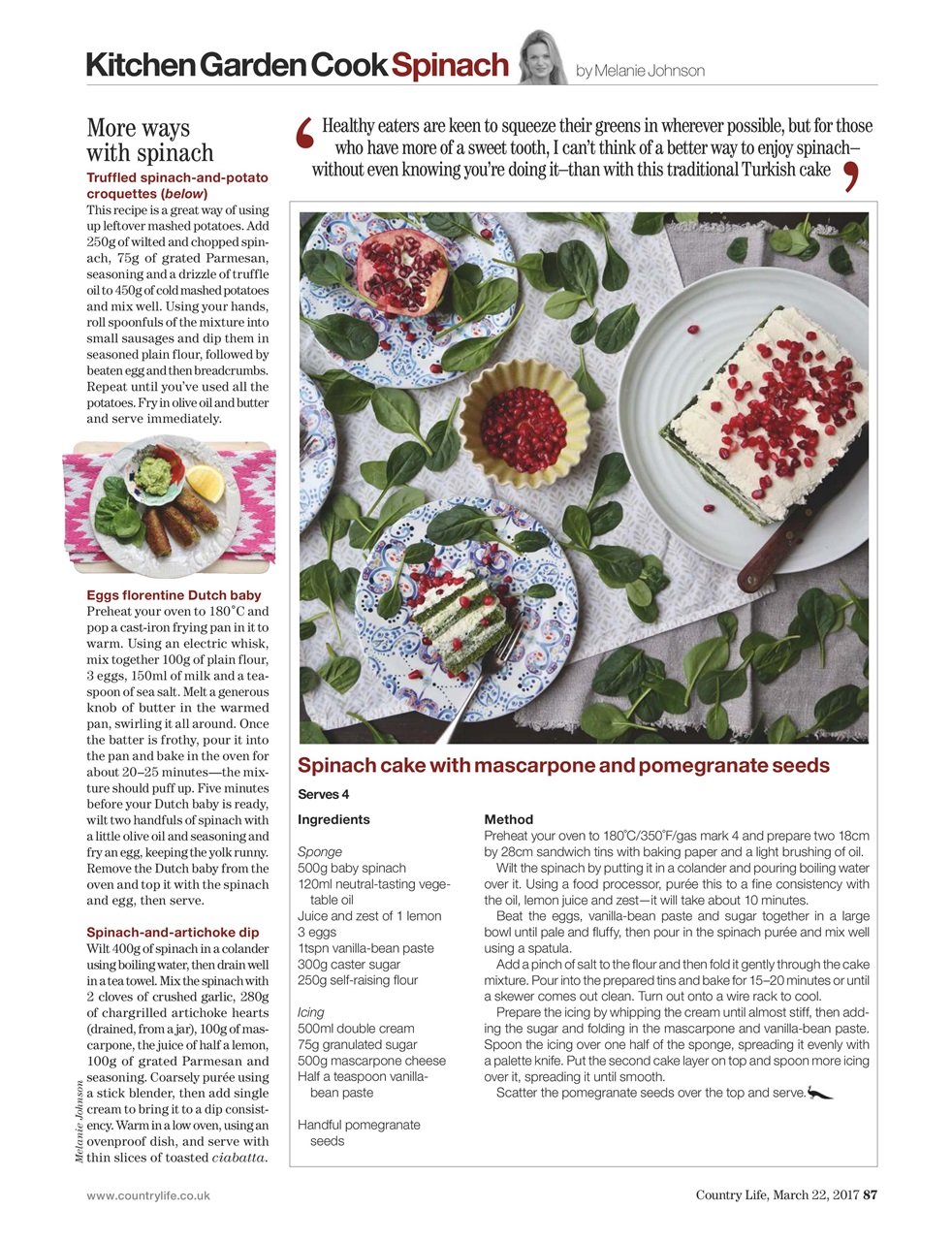 Country Life Preview Pages