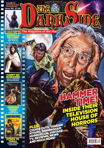 The Darkside issue 