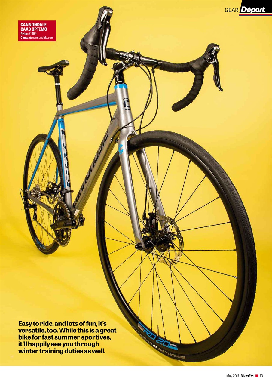 Bikes Etc Preview Pages