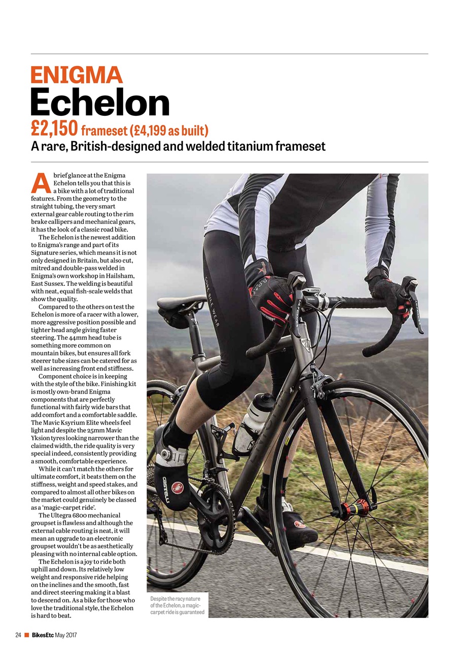 Bikes Etc Preview Pages