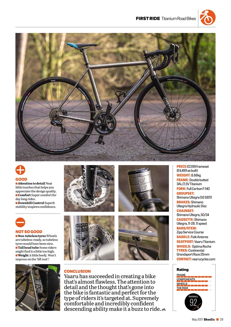 Bikes Etc Preview Pages