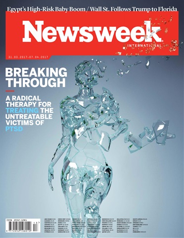 Newsweek International issue 31rd March 2017