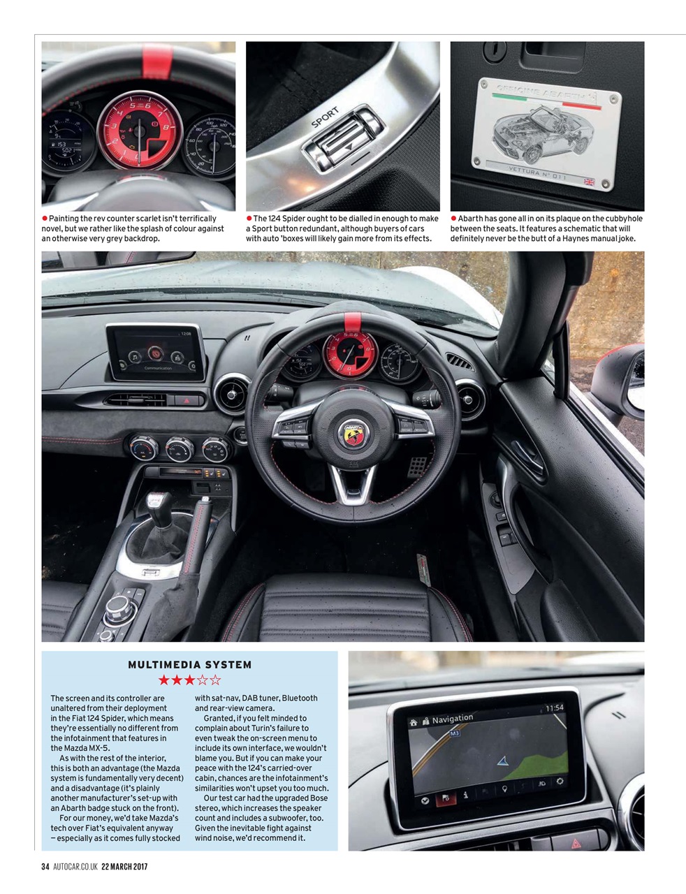 Autocar Preview Pages