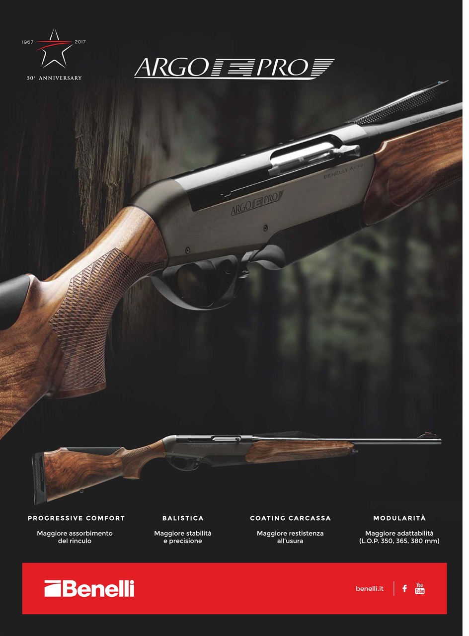 ARMI MAGAZINE Preview Pages