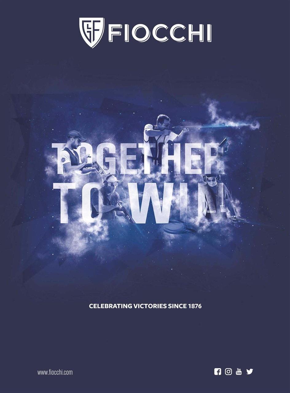 ARMI MAGAZINE Preview Pages