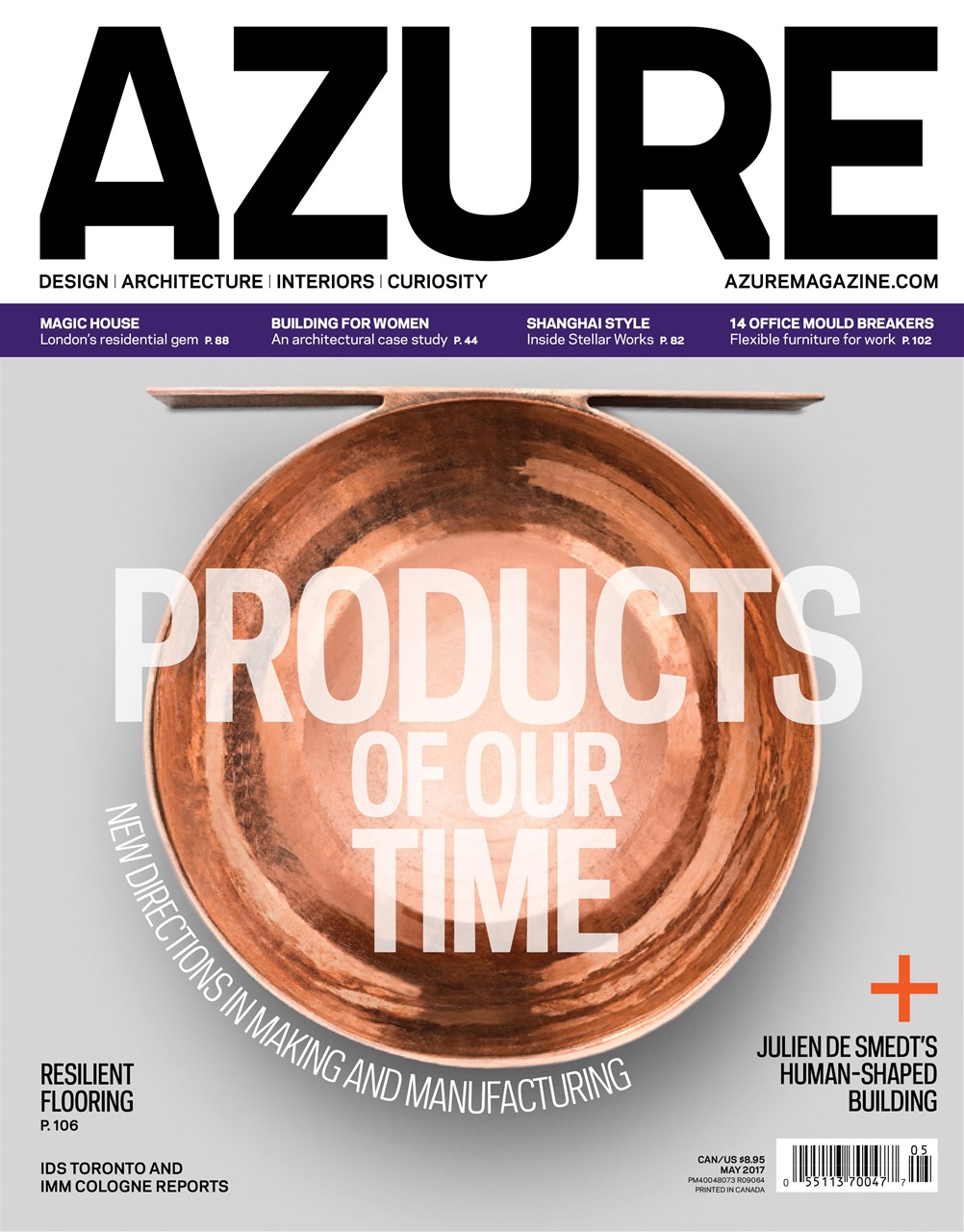 AZURE Preview Pages