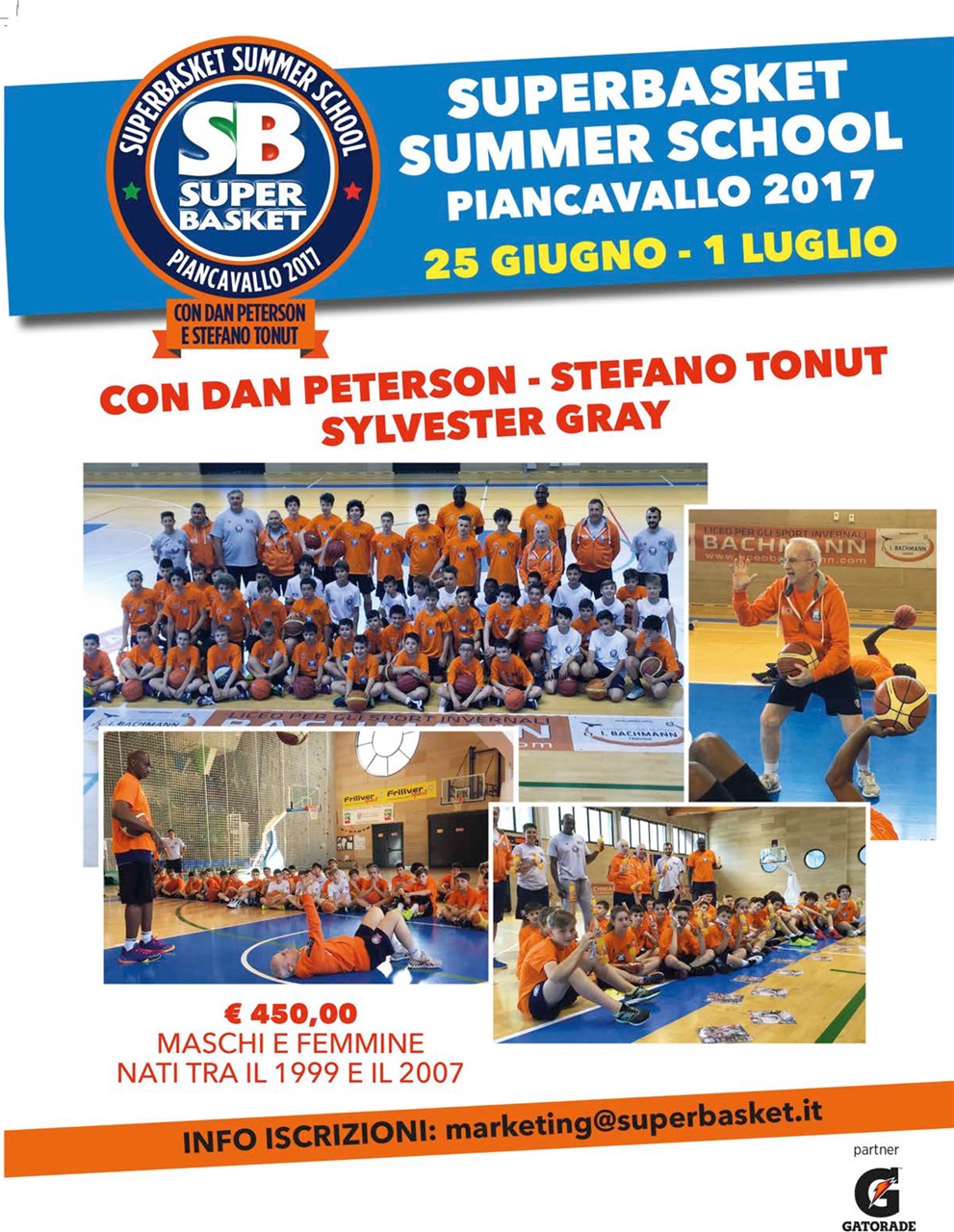 Superbasket Preview Pages