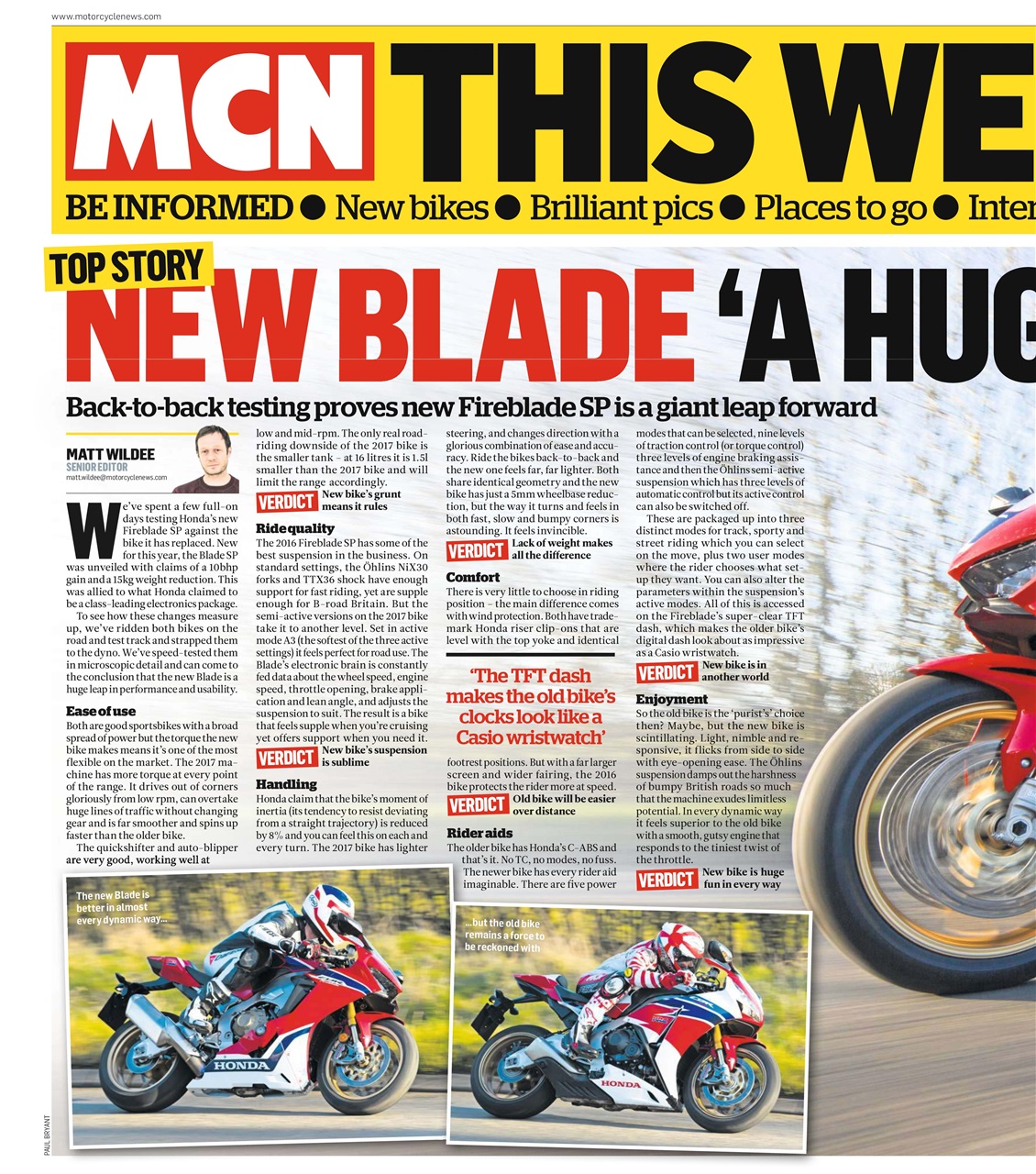 MCN Preview Pages