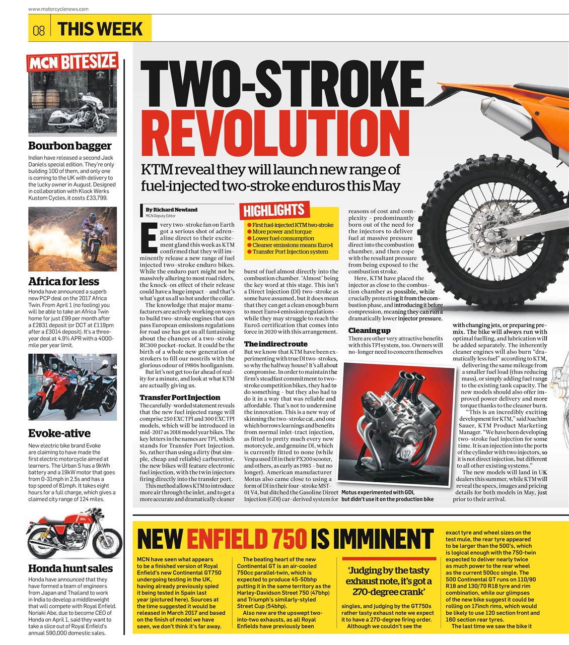 MCN Preview Pages