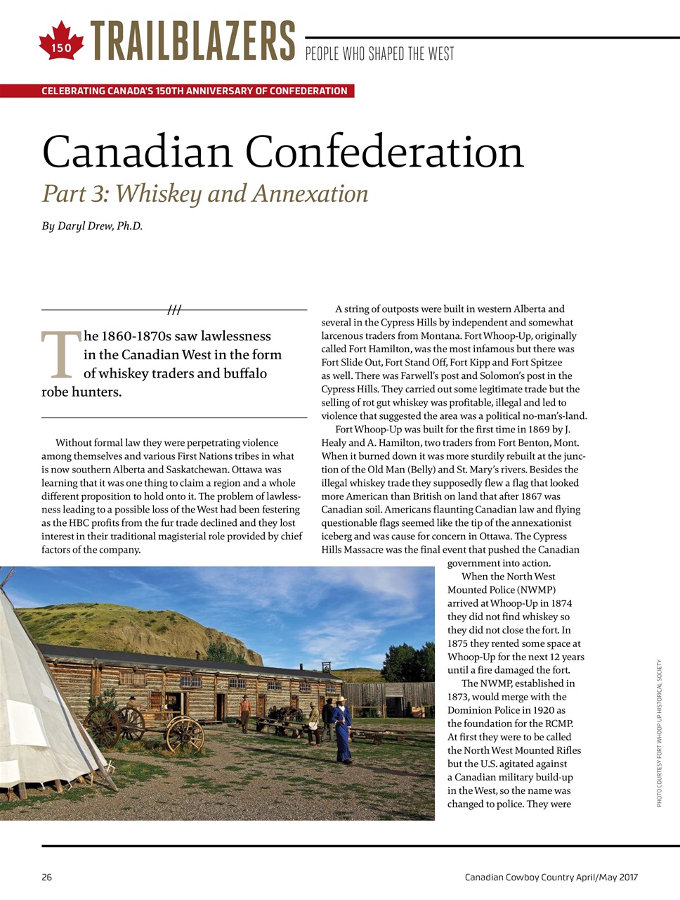 Canadian Cowboy Country Preview Pages