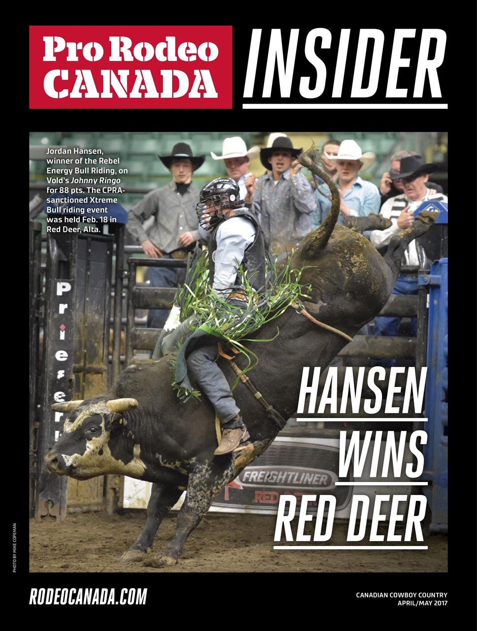 Canadian Cowboy Country Preview Pages