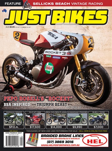 JUST BIKES issue 17-09