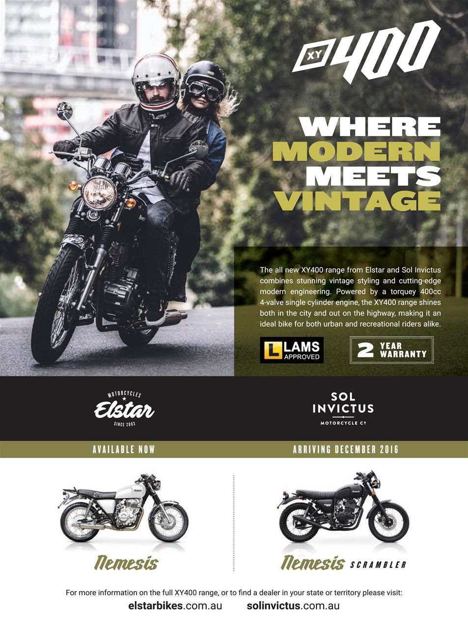 JUST BIKES Preview Pages