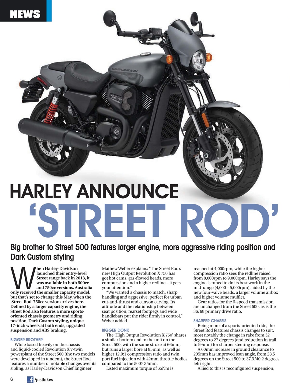 JUST BIKES Preview Pages